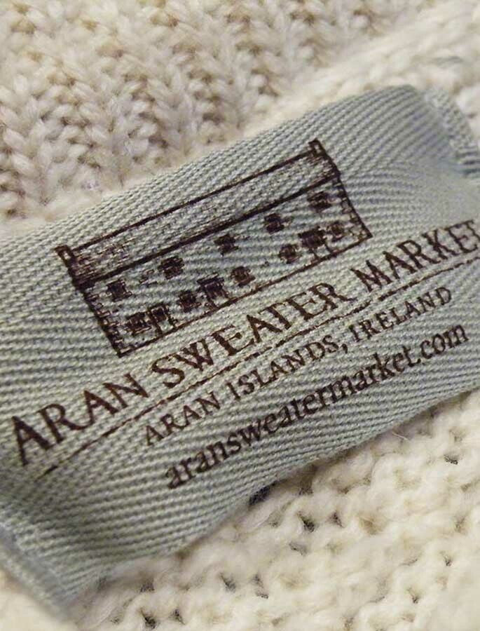 Aran Dog Coat - Image 13