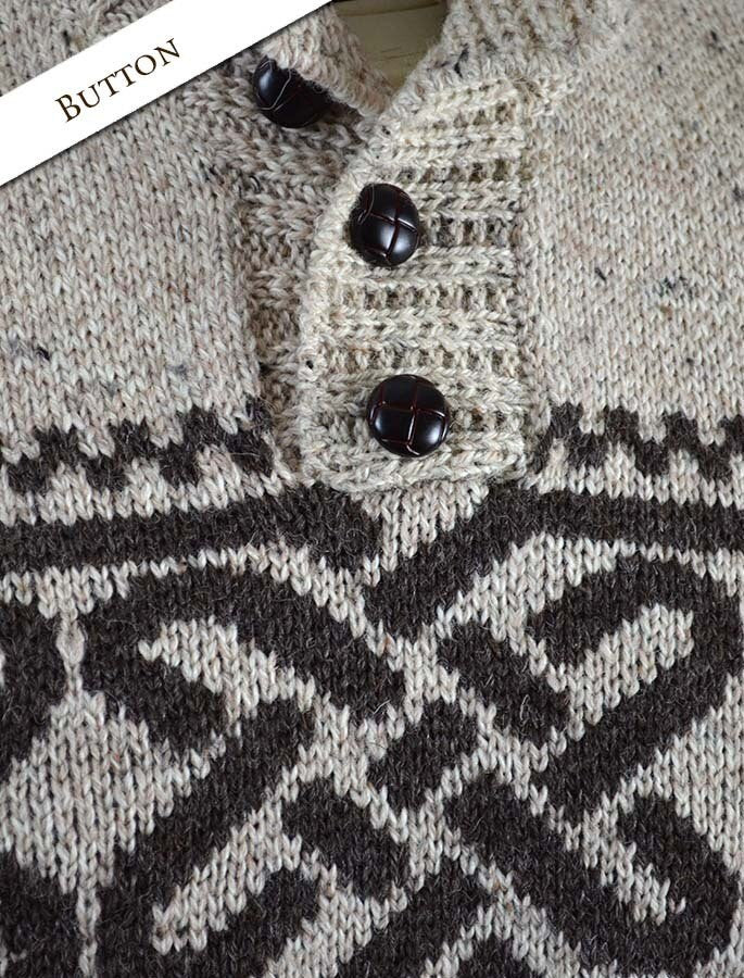 Celtic Troyer Sweater - Image 10