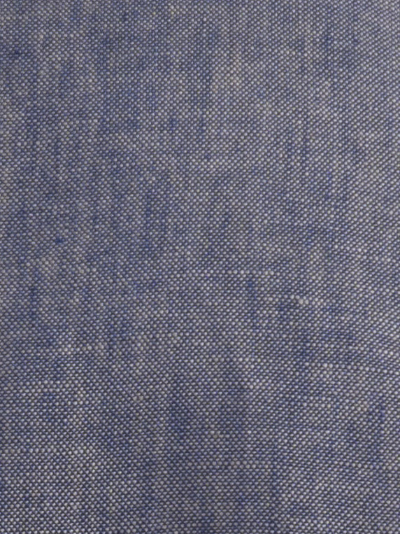 Irish Denim Linen Jacket - Image 5