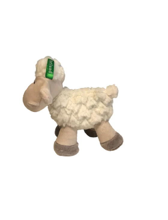 Kids Irish Sheep Soft Teddy - Image 3