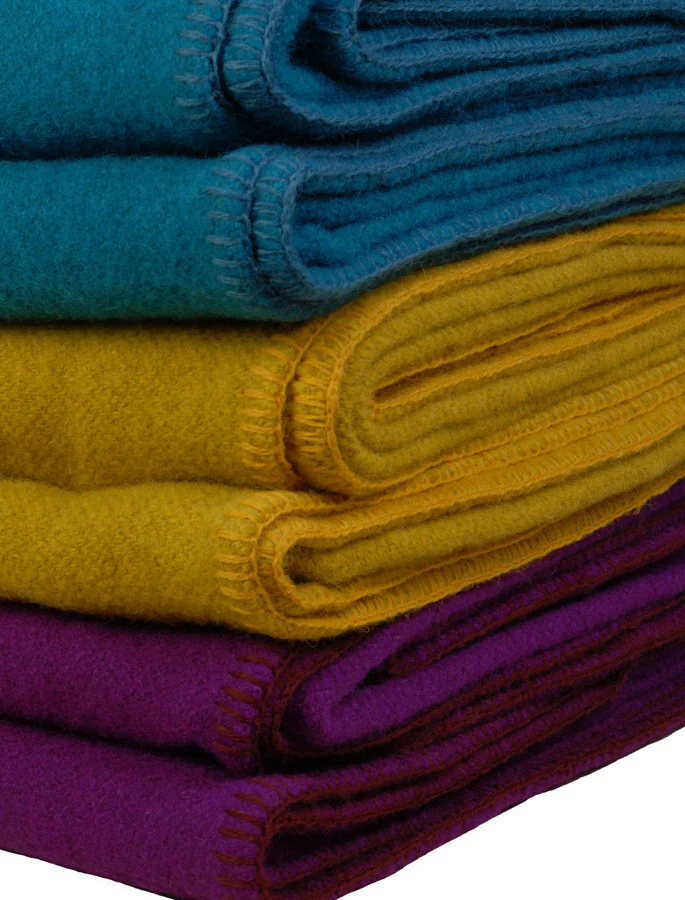 Killarney Irish Wool Blanket - Image 3