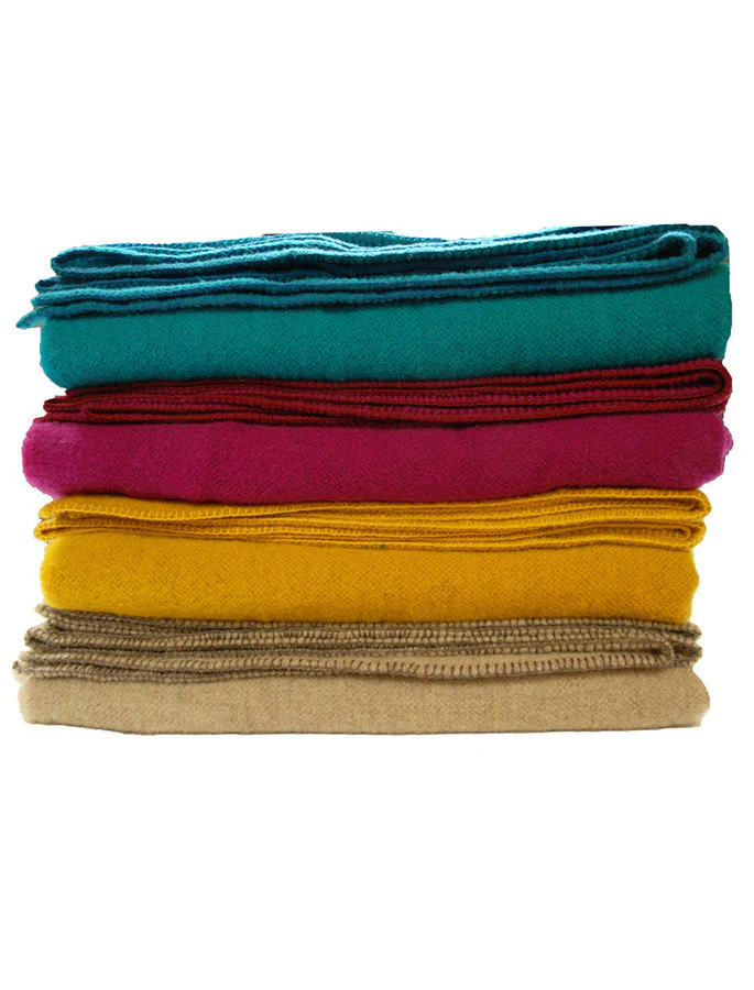 Killarney Irish Wool Blanket - Image 4