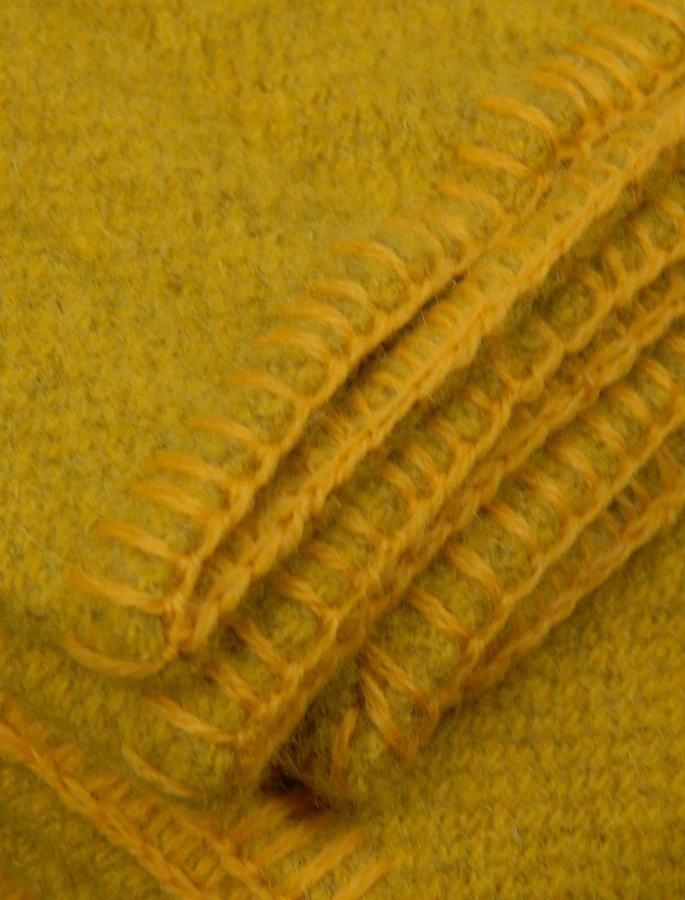 Killarney Irish Wool Blanket - Image 5