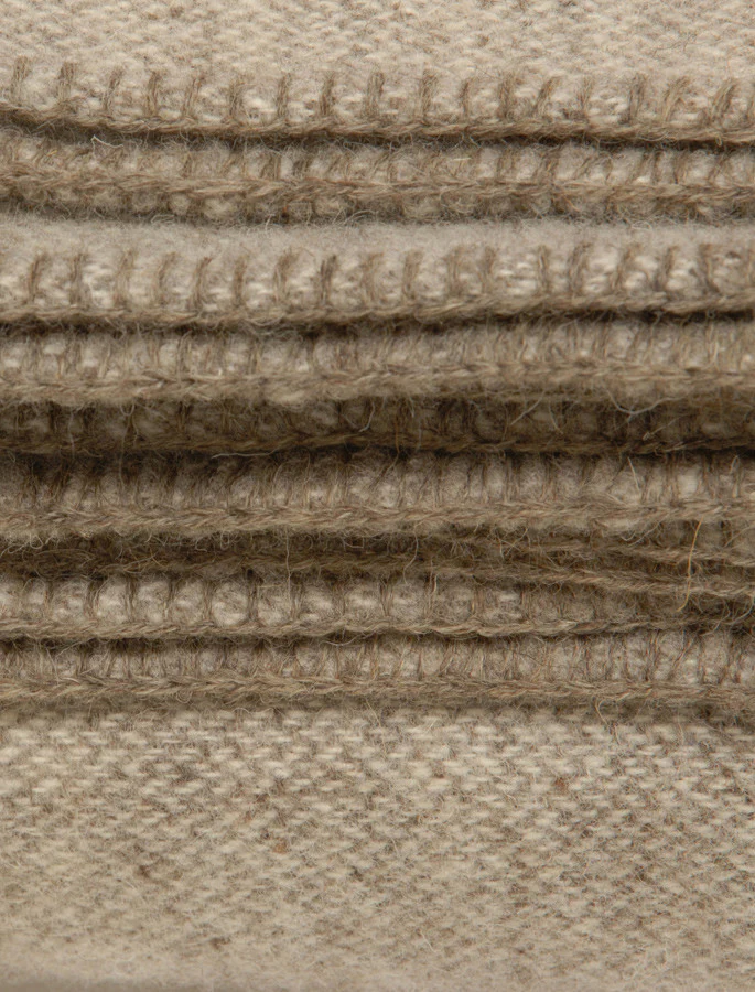 Killarney Irish Wool Blanket - Image 6