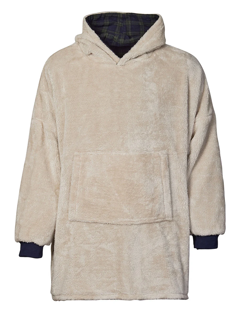 Men's Irish Flannel Lounge Hoodie - Image 19