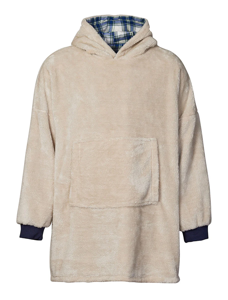 Men's Irish Flannel Lounge Hoodie - Image 25
