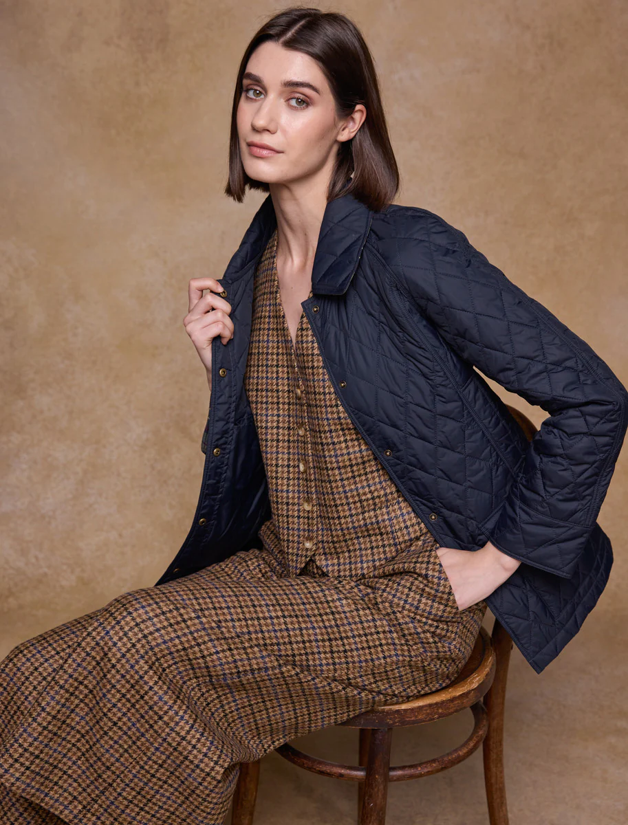 Molly Quilted Jacket - Image 10