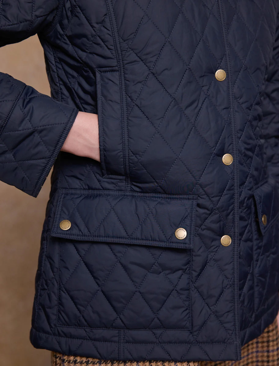 Molly Quilted Jacket - Image 15