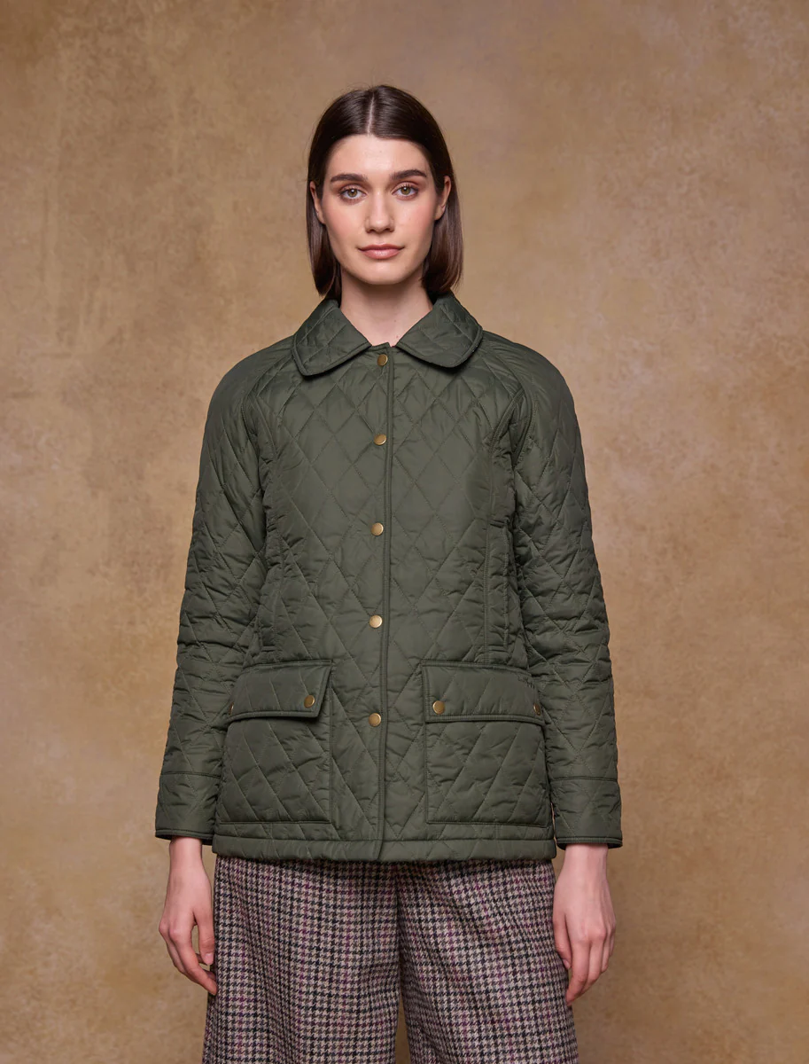 Molly Quilted Jacket - Image 16