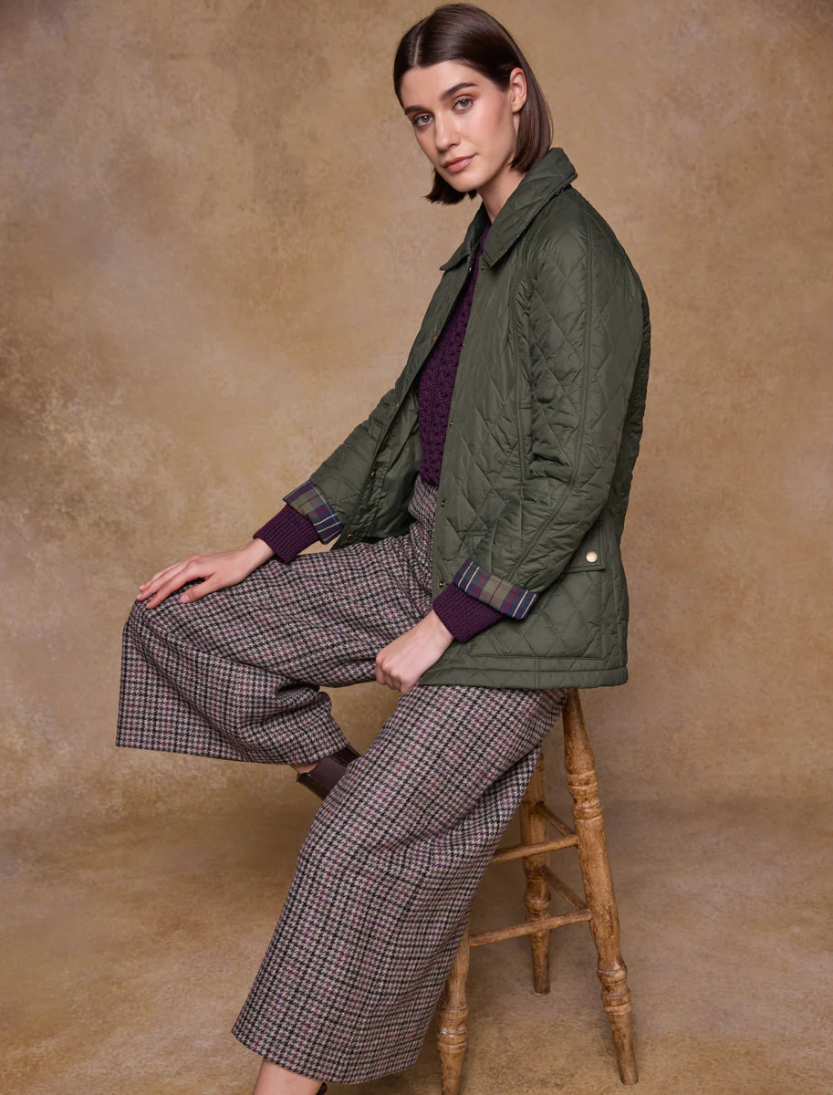 Molly Quilted Jacket - Image 18