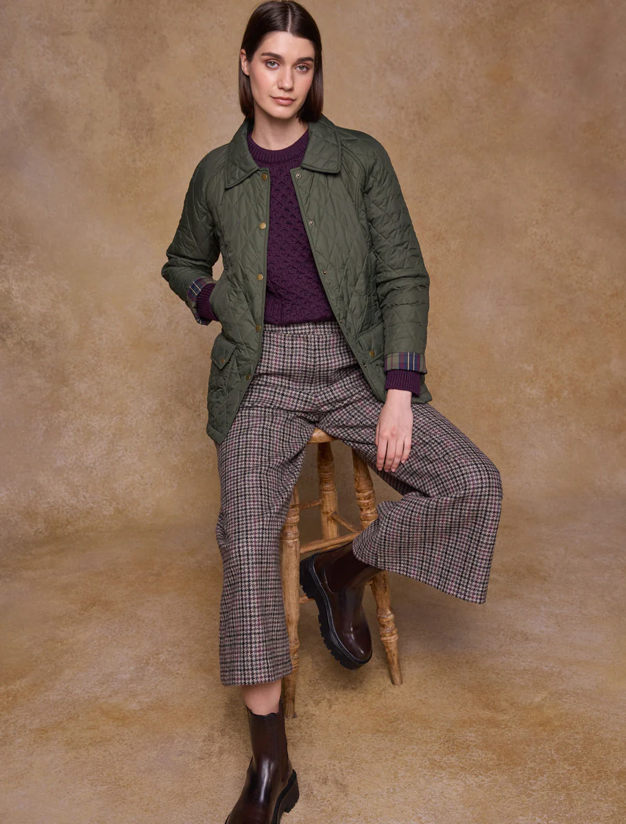 Molly Quilted Jacket - Image 19