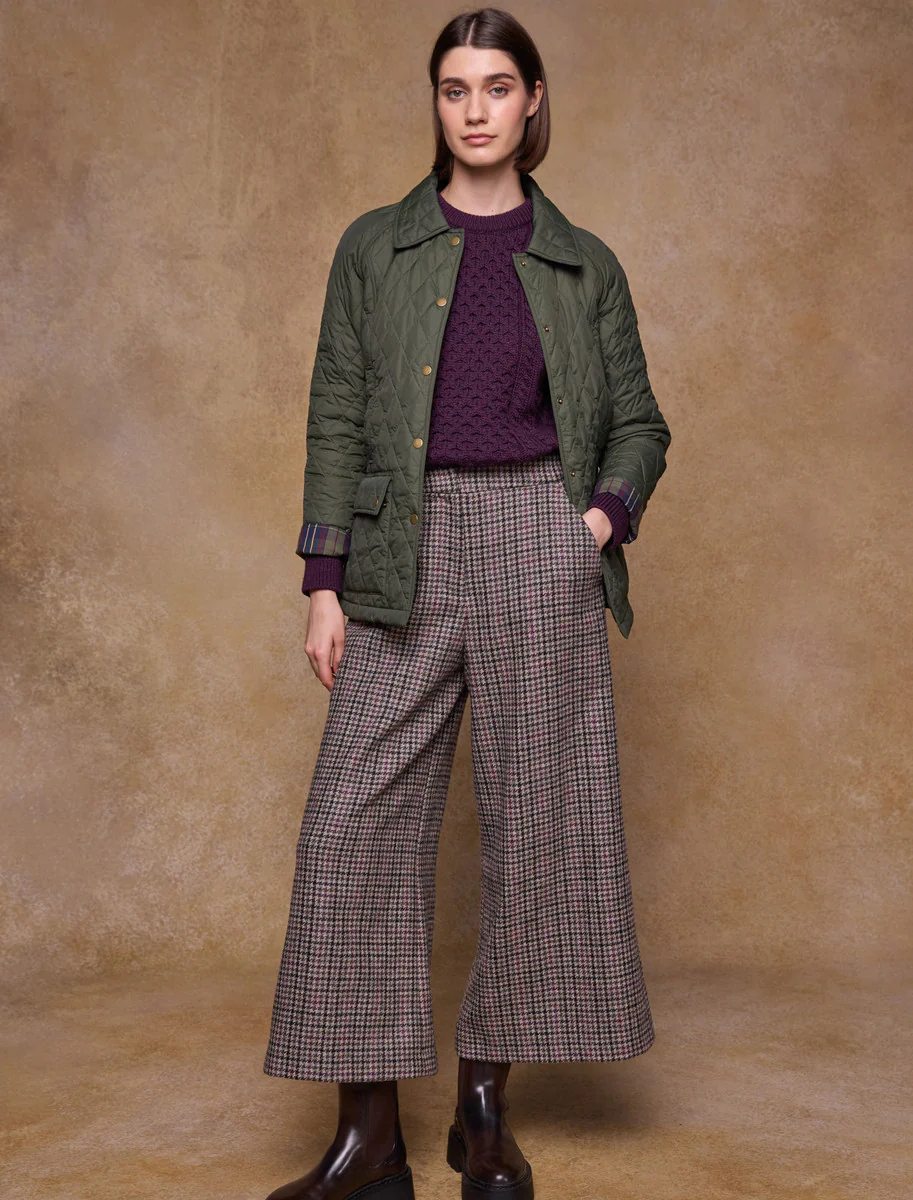 Molly Quilted Jacket - Image 21