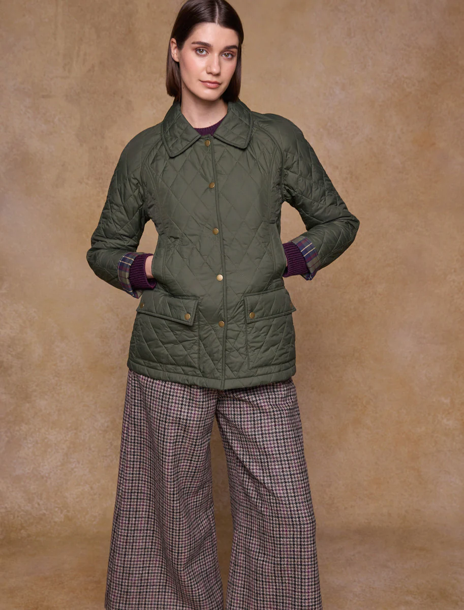 Molly Quilted Jacket - Image 22