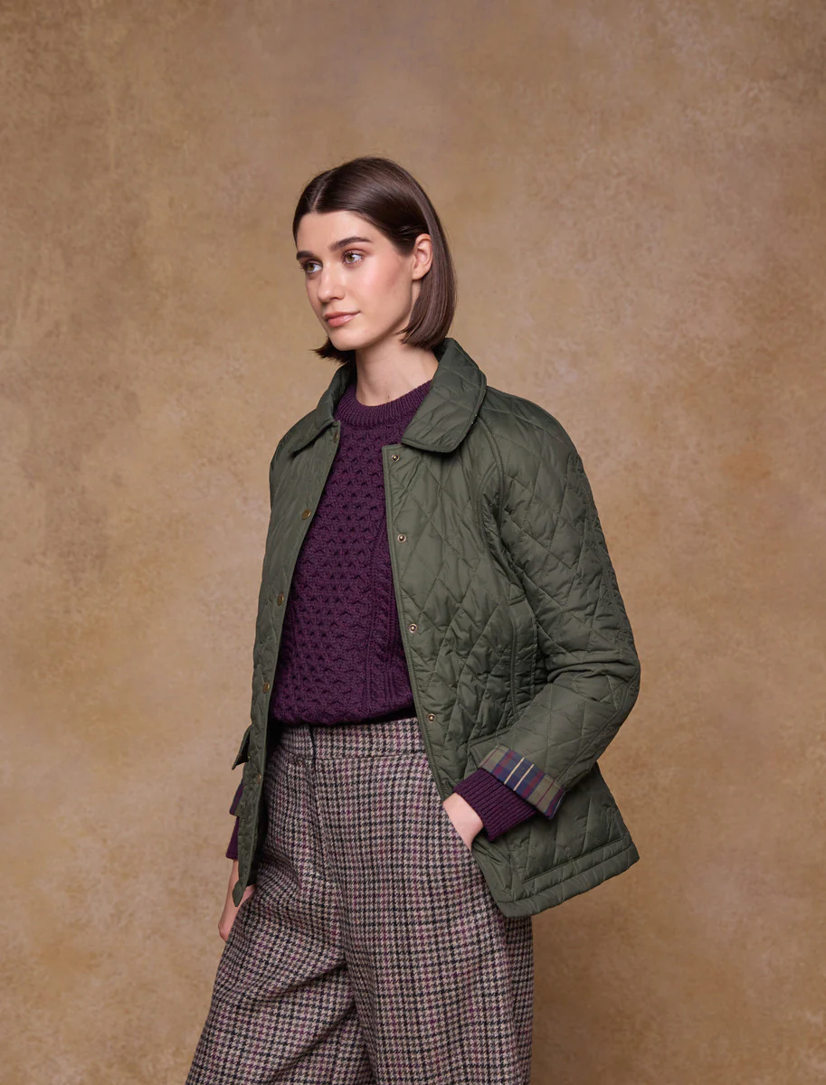 Molly Quilted Jacket - Image 23