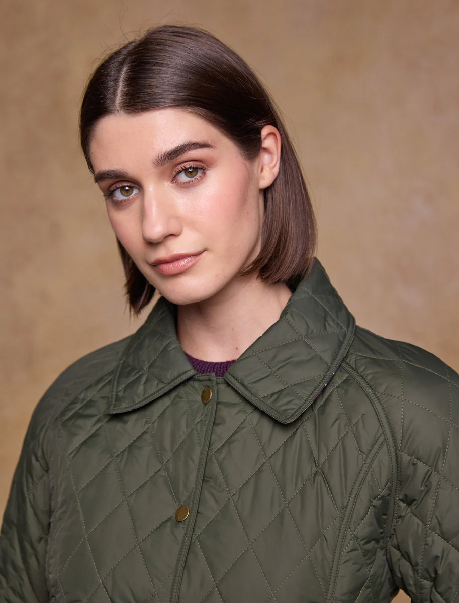 Molly Quilted Jacket - Image 25