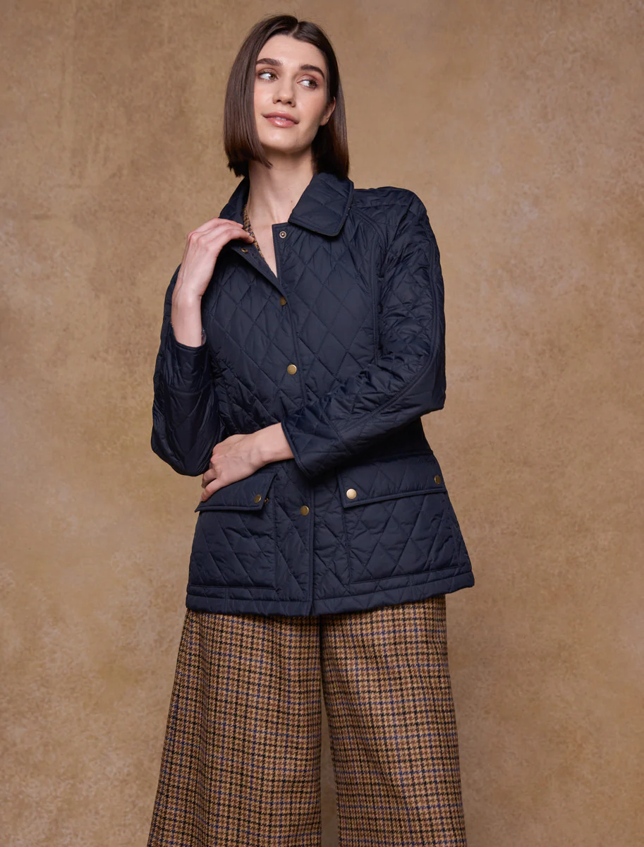 Molly Quilted Jacket - Image 4