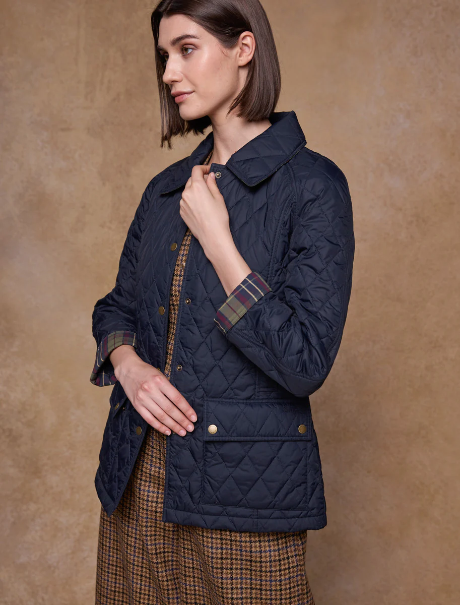 Molly Quilted Jacket - Image 5