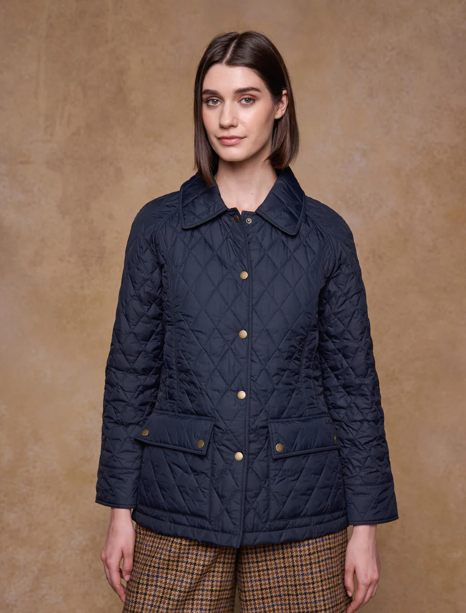 Molly Quilted Jacket - Image 6