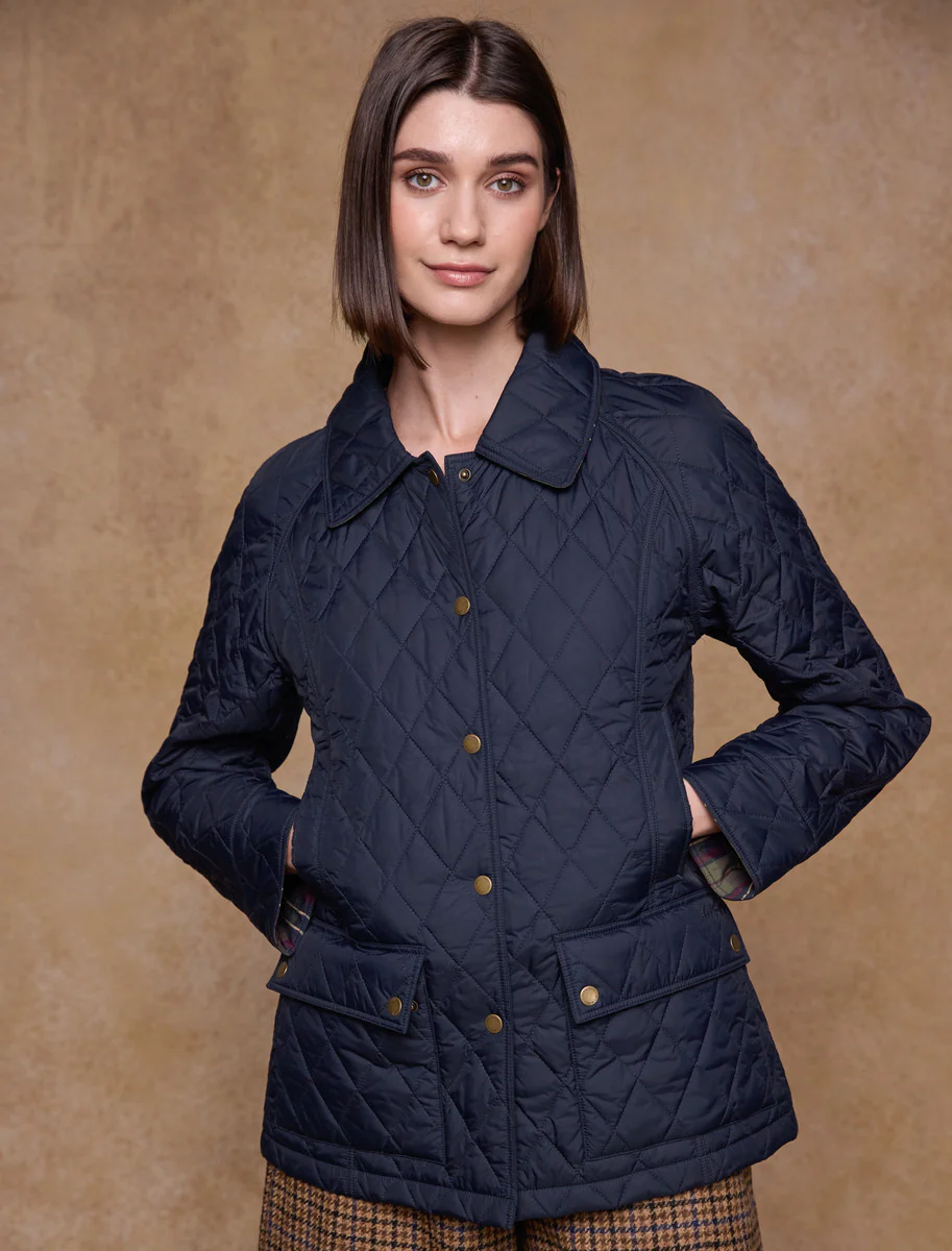 Molly Quilted Jacket - Image 7