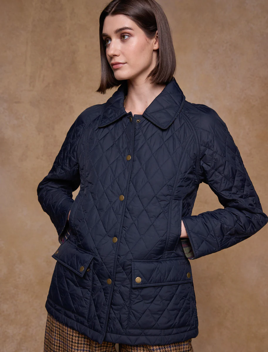 Molly Quilted Jacket - Image 8