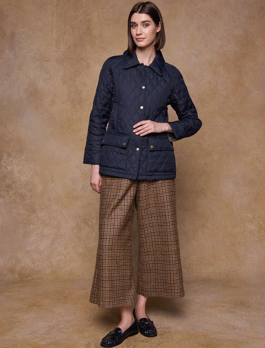 Molly Quilted Jacket - Image 9