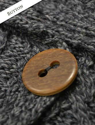 Patchwork Cardigan With Collar - Image 18