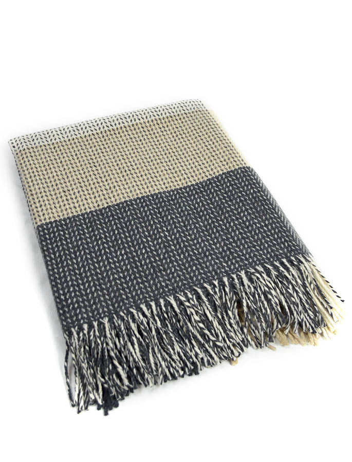 Wool and Cashmere Throw - Image 15
